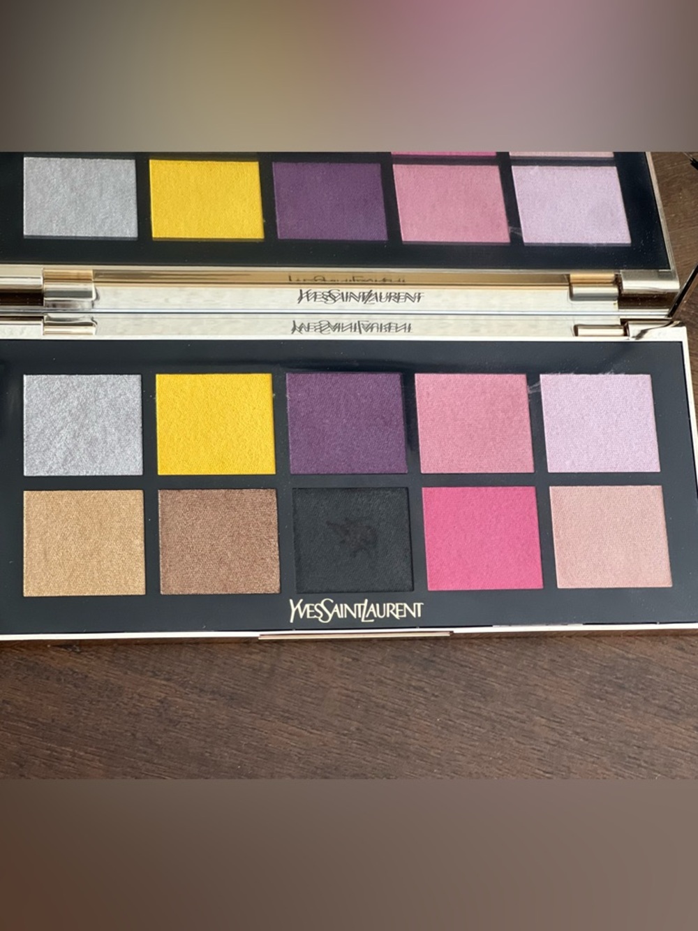 YSL Yves Saint Laurent
Couture Color Clutch Paris Eyeshadow Palette - Picture 3 of 5